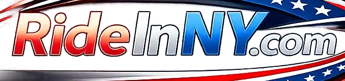 Ride in NY New Logo Logo