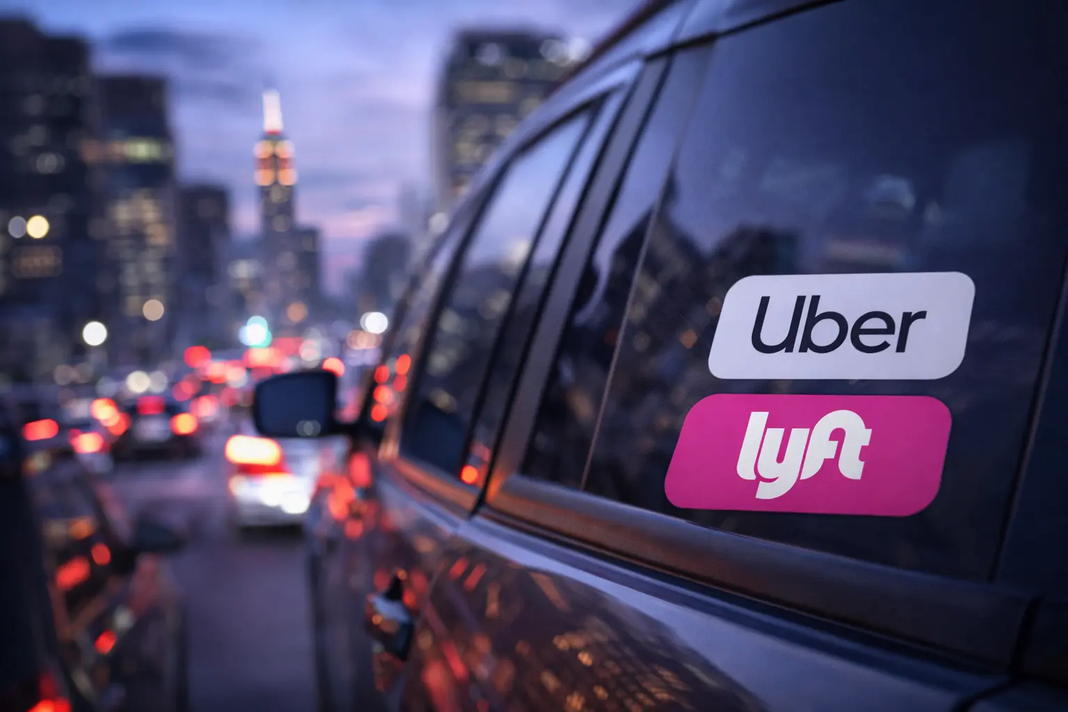 Uber Lyft Daily Earnings New York 2026: Real Driver Strategy That Works